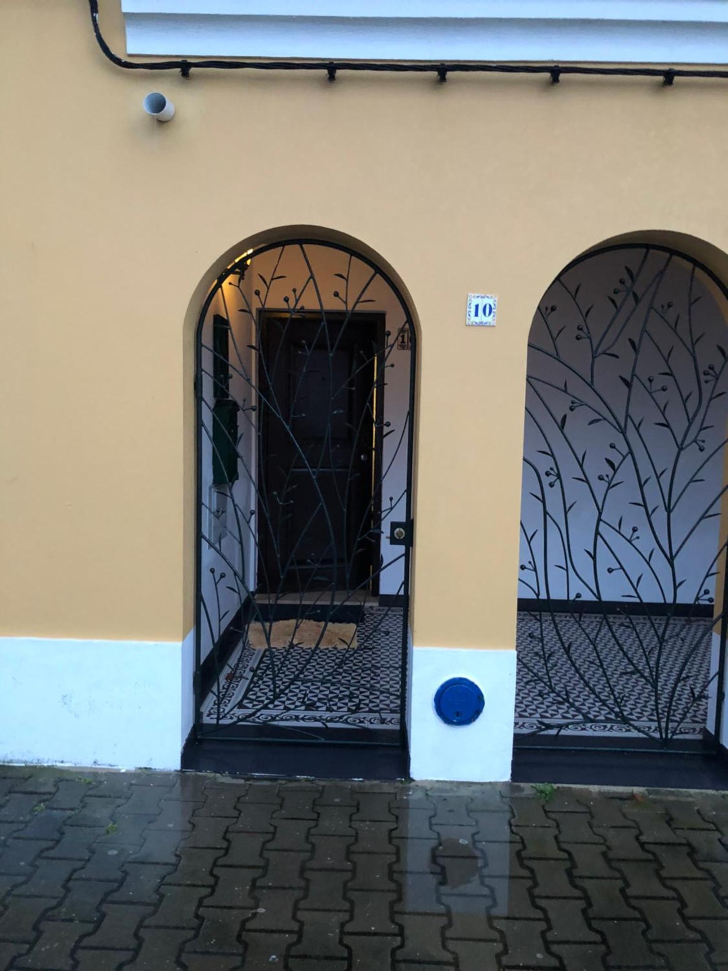 Casa Do Canto Vila Nova de Milfontes Buitenkant foto